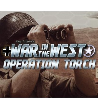 Gary Grigsby s War in the West: Operation Torch DLC Steam Key GLOBAL